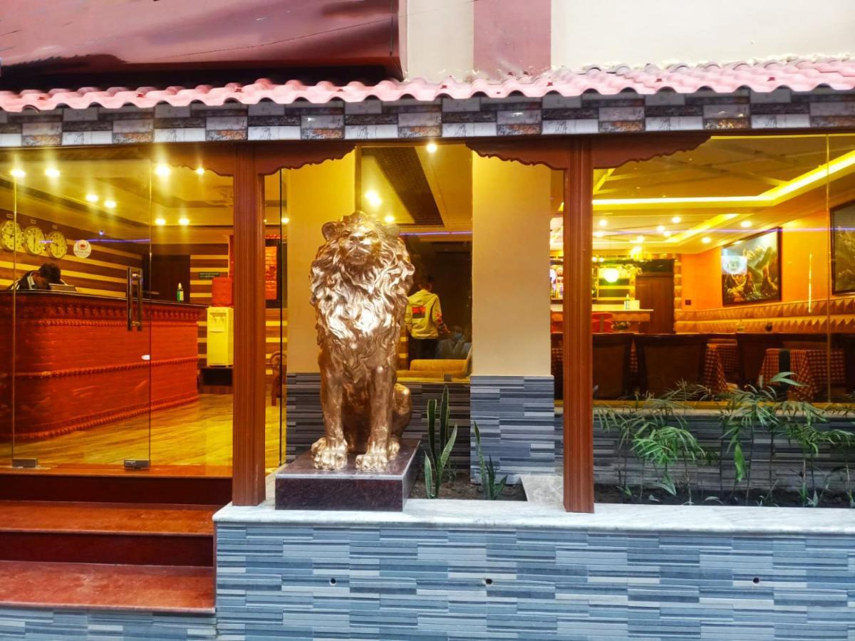 Grand Yak Boutique Hotel Kathmandu Bagian luar foto